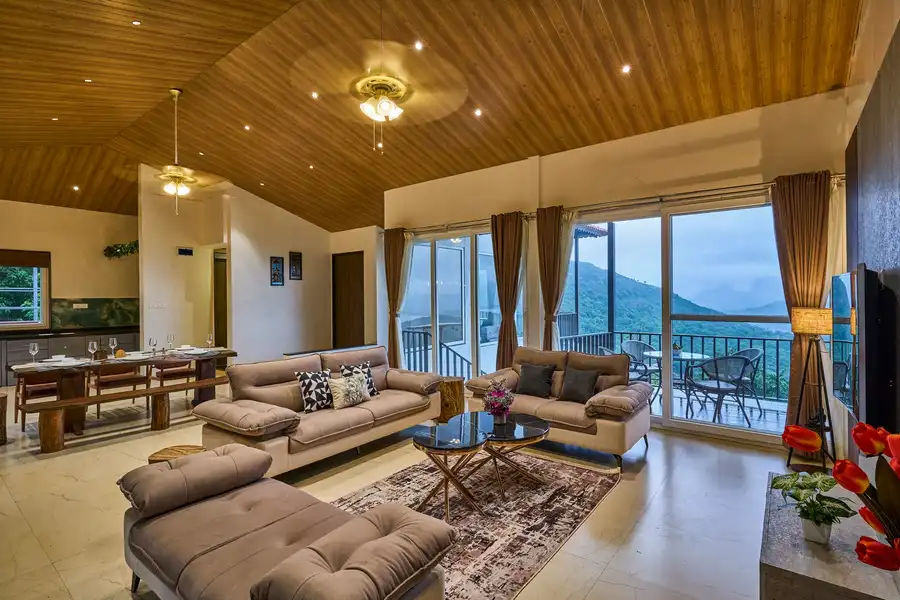 Waterfront Villa, Pune