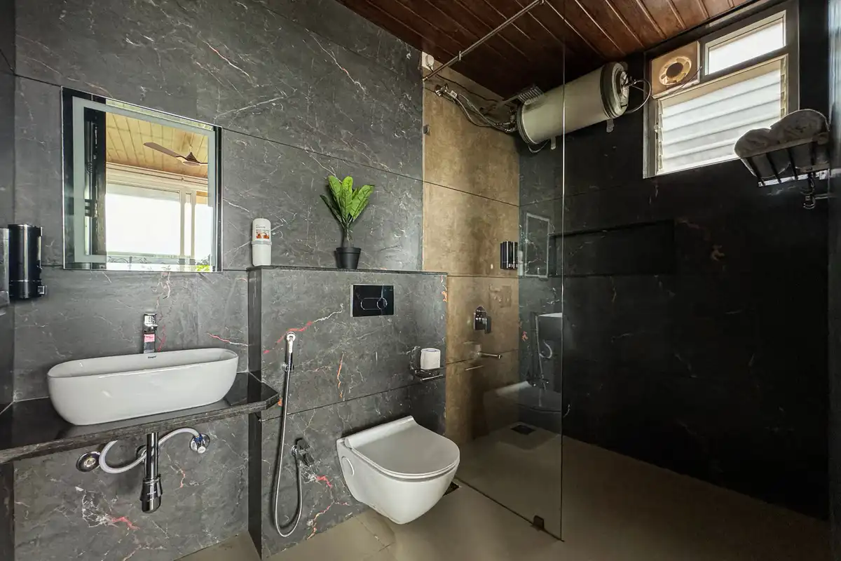 Waterfront Villa, Pune