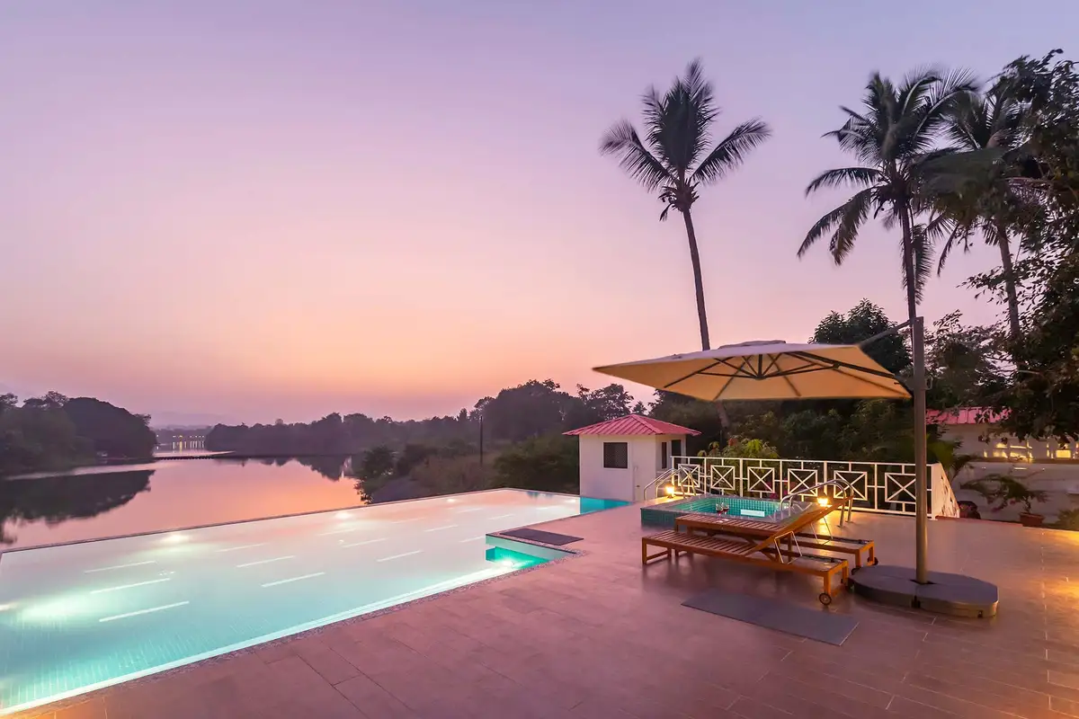 Waterway Retreat - Wada, Mumbai