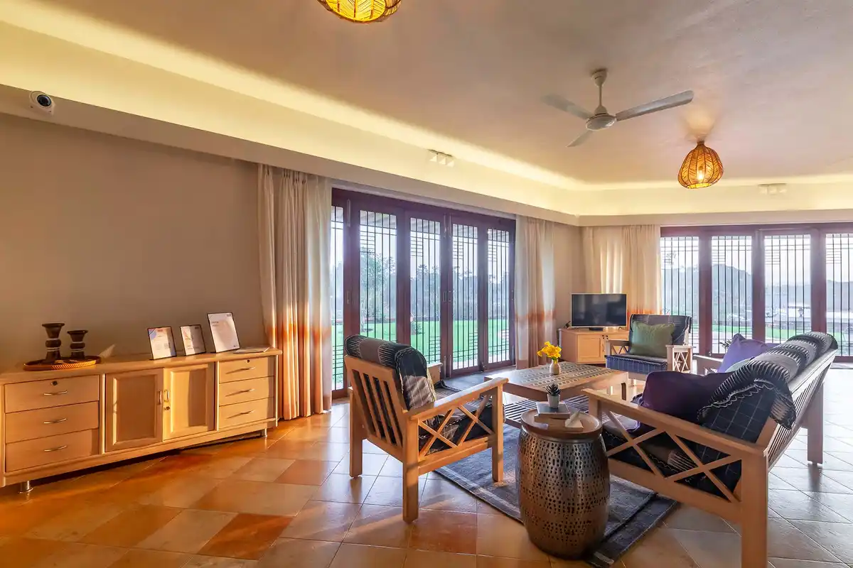 Waterway Retreat - Wada, Mumbai