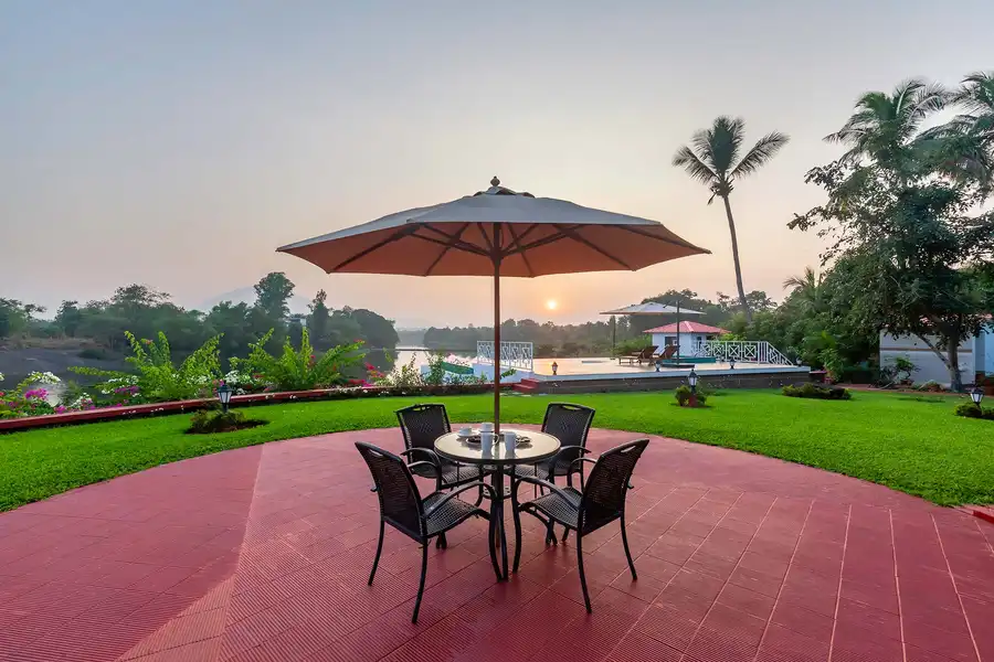 Waterway Retreat - Wada, Mumbai