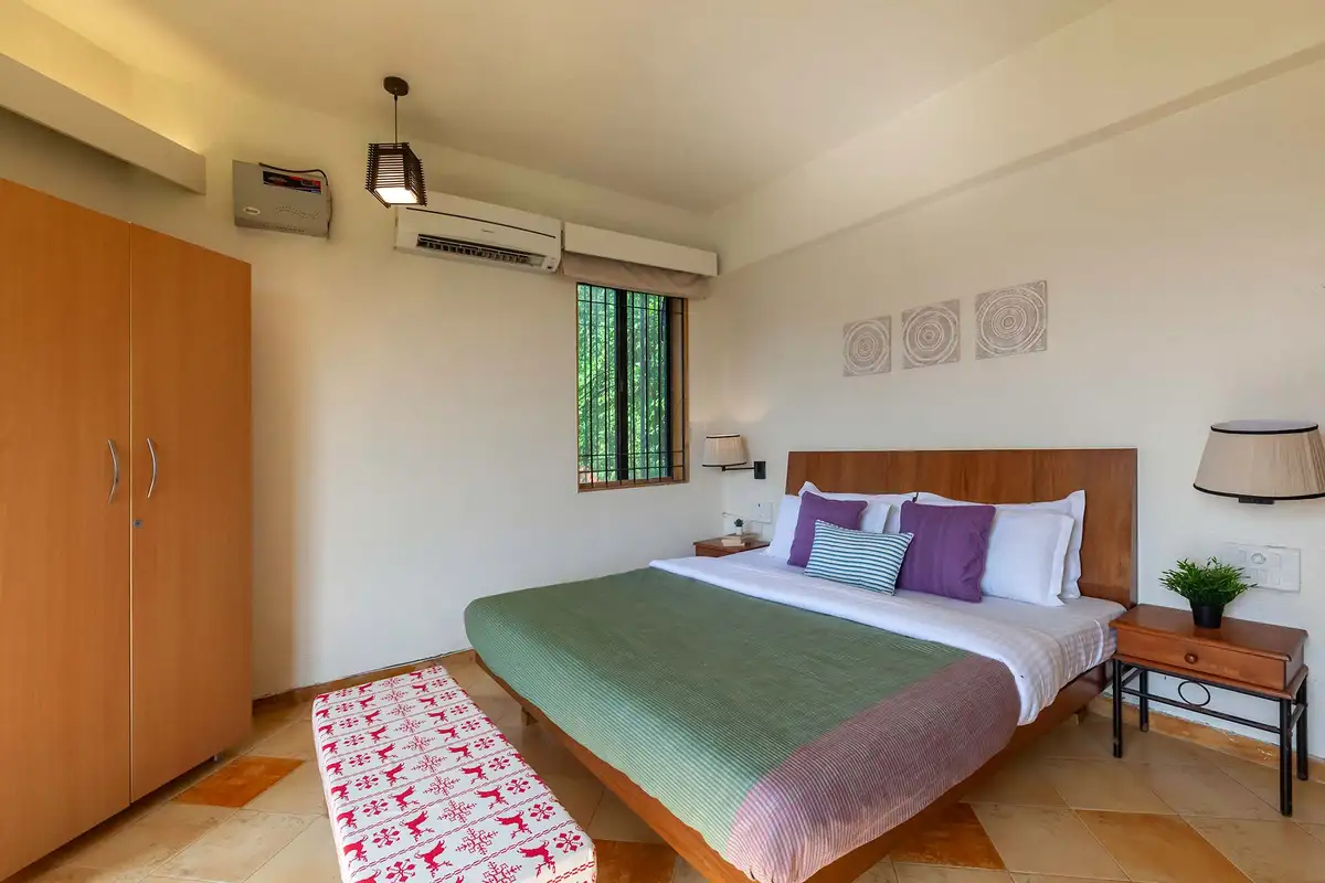 Waterway Retreat - Wada, Mumbai