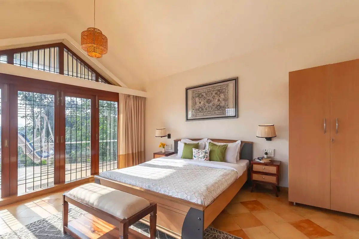 Waterway Retreat - Wada, Mumbai