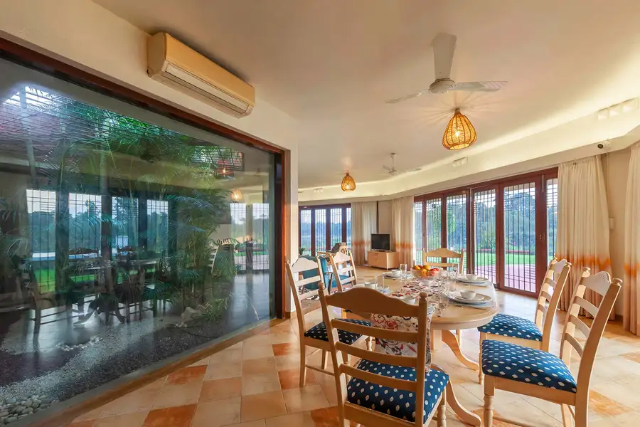 Waterway Retreat - Wada, Mumbai