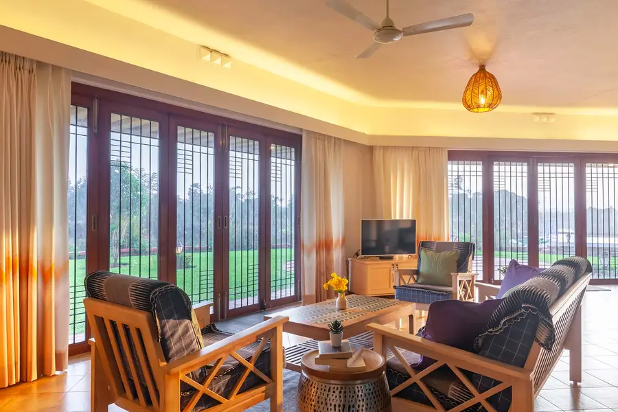 Waterway Retreat - Wada, Mumbai