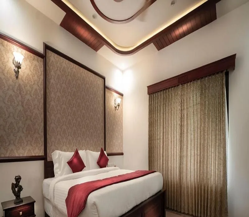 Wayanad Mace Mansion Room