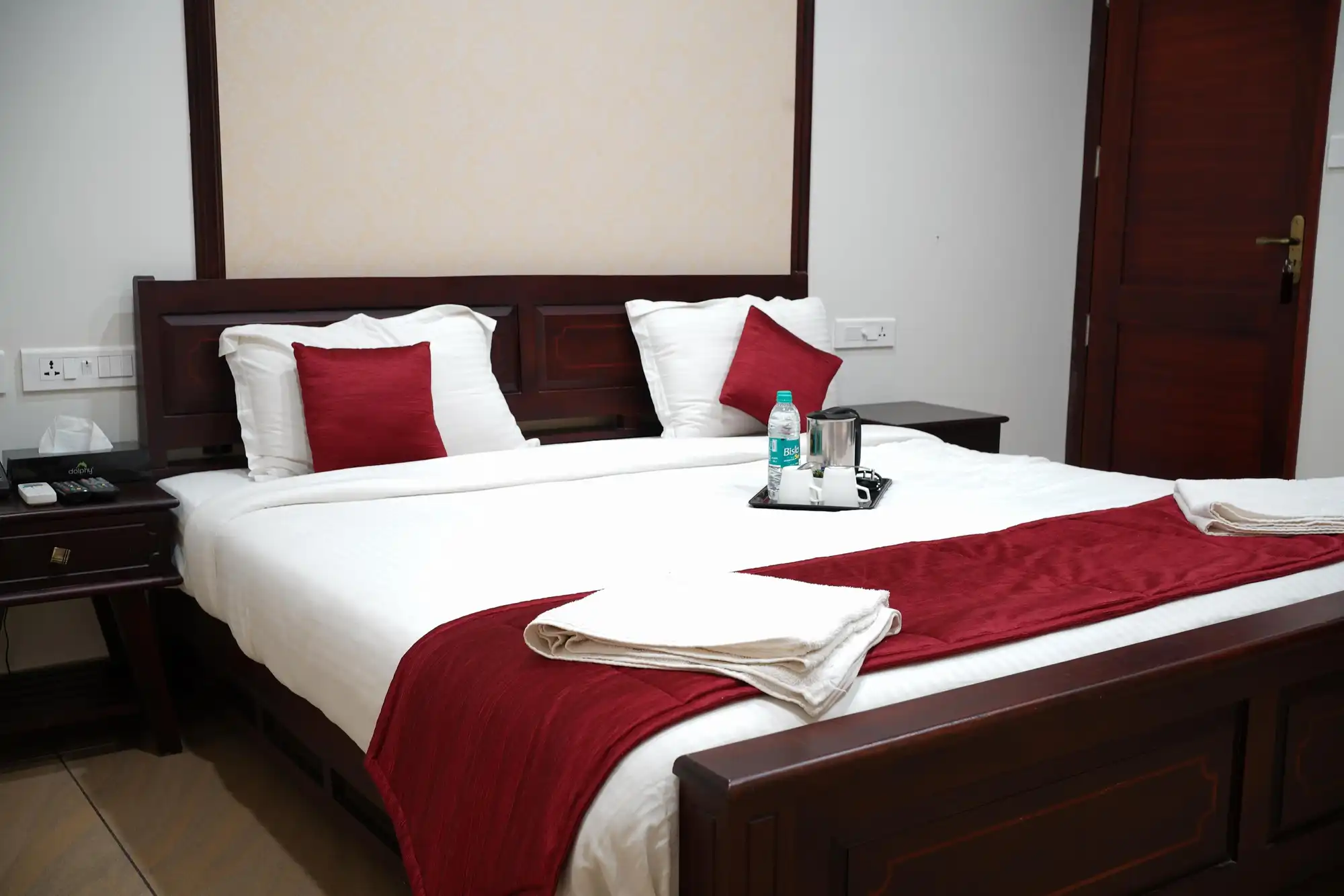Wayanad Mace Mansion Room