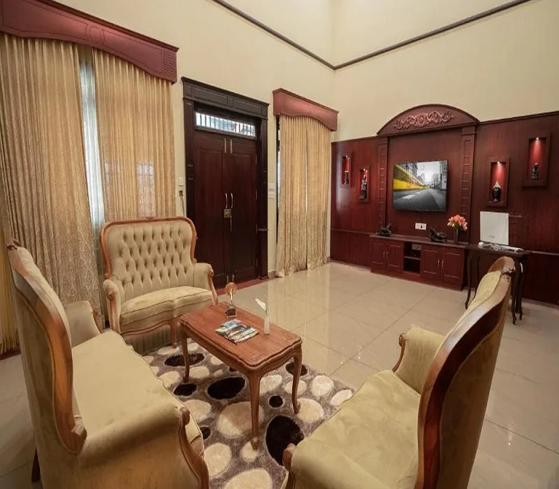Wayanad Mace Mansion Room