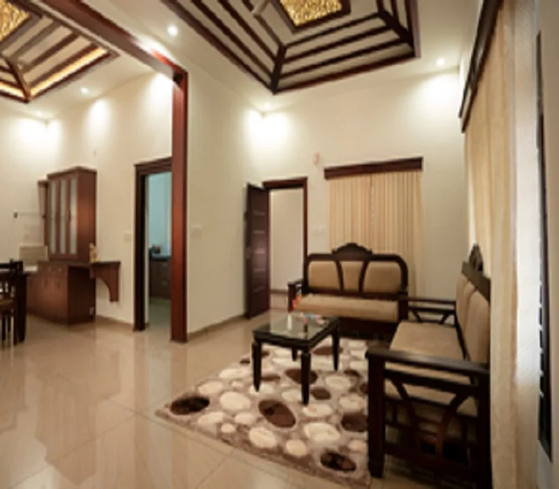 Wayanad Mace Mansion Room