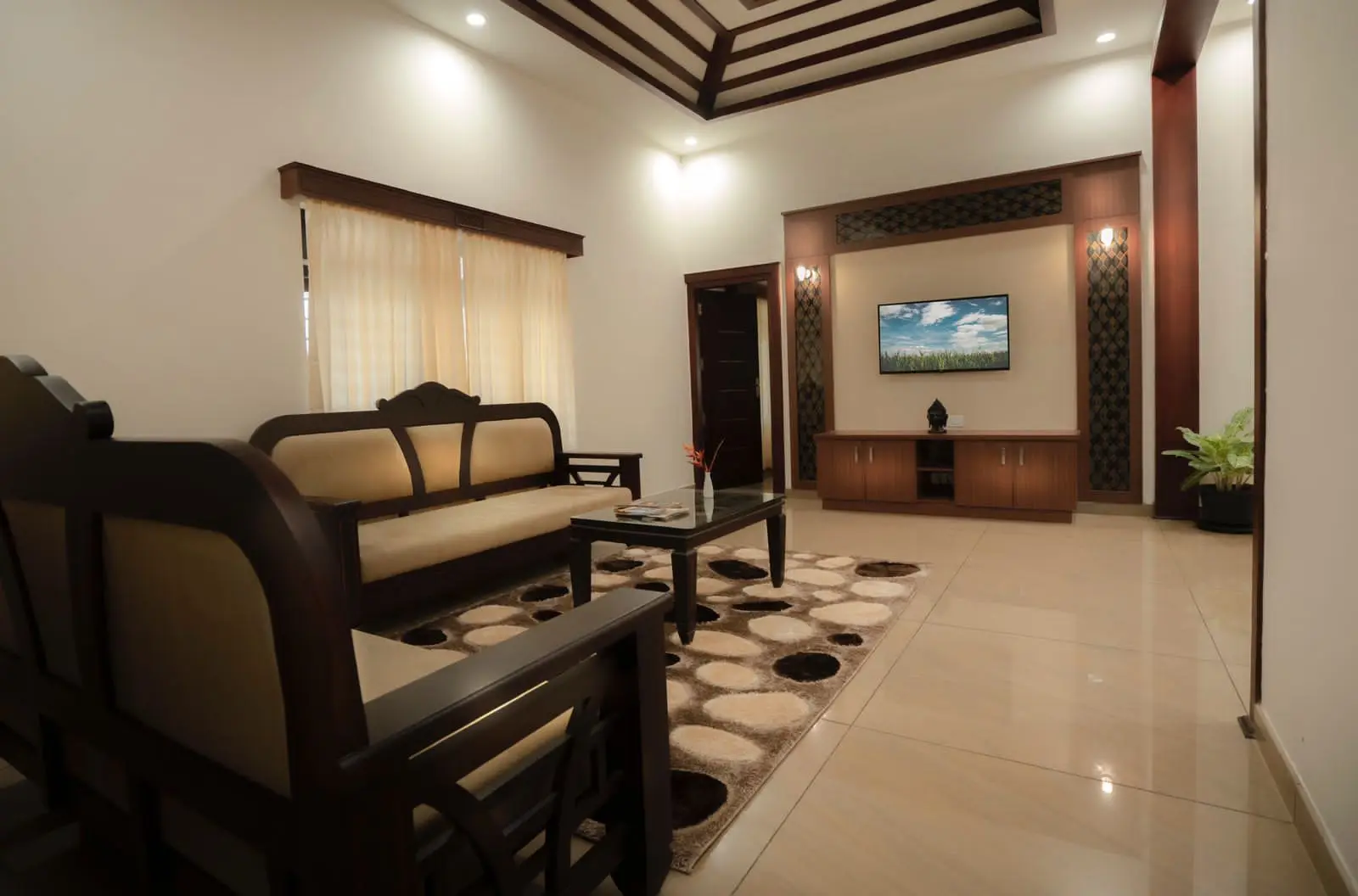 Wayanad Mace Mansion Room