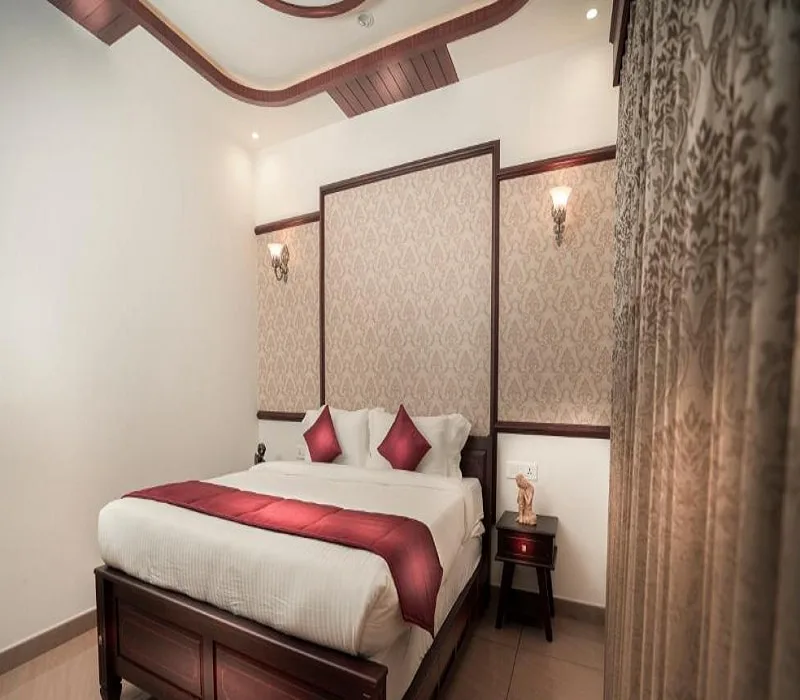Wayanad Mace Mansion Room