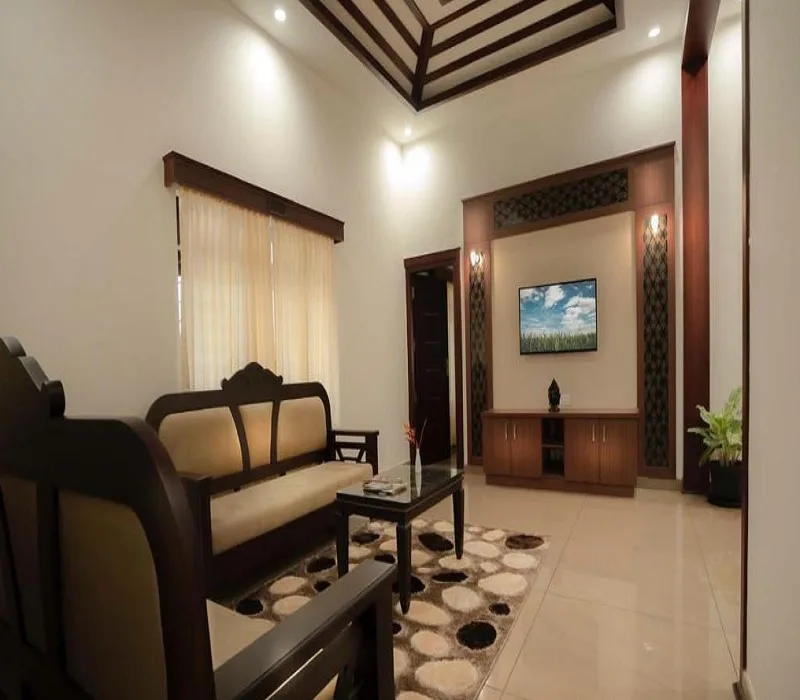 Wayanad Mace Mansion Room