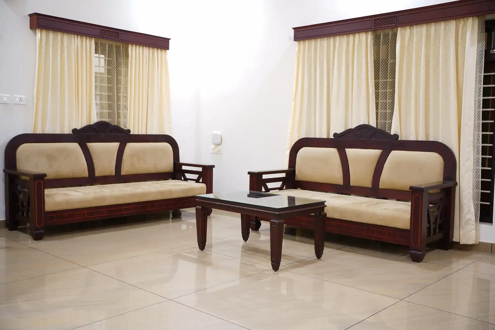 Wayanad Mace Mansion Room