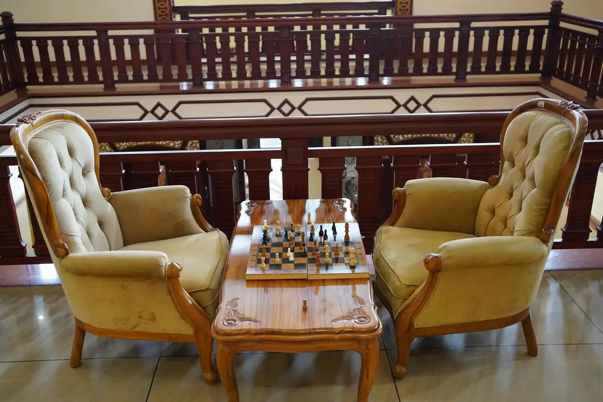 Wayanad Mace Mansion Room