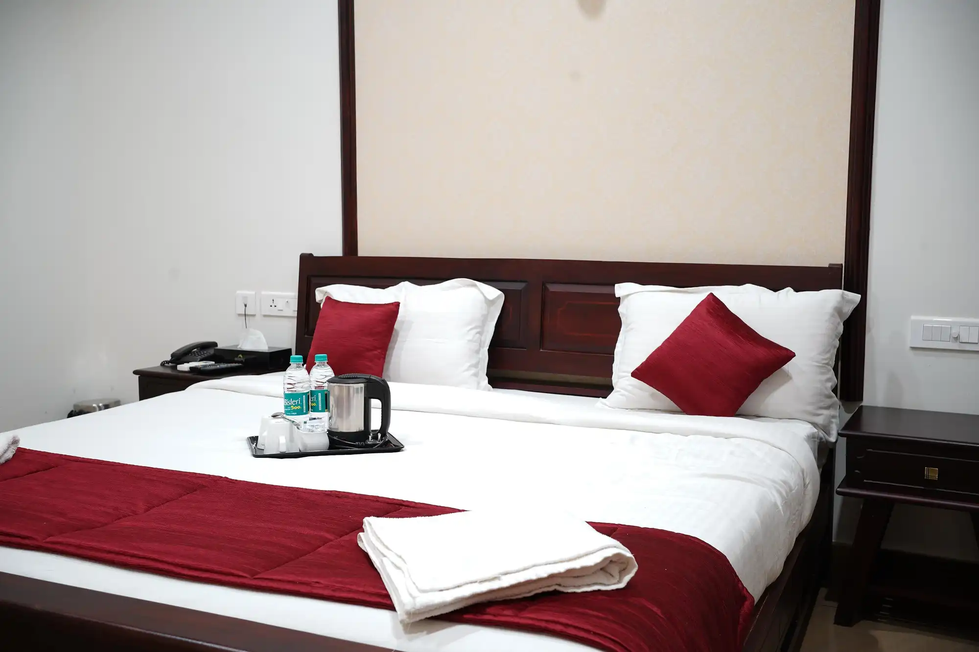 Wayanad Mace Mansion Room