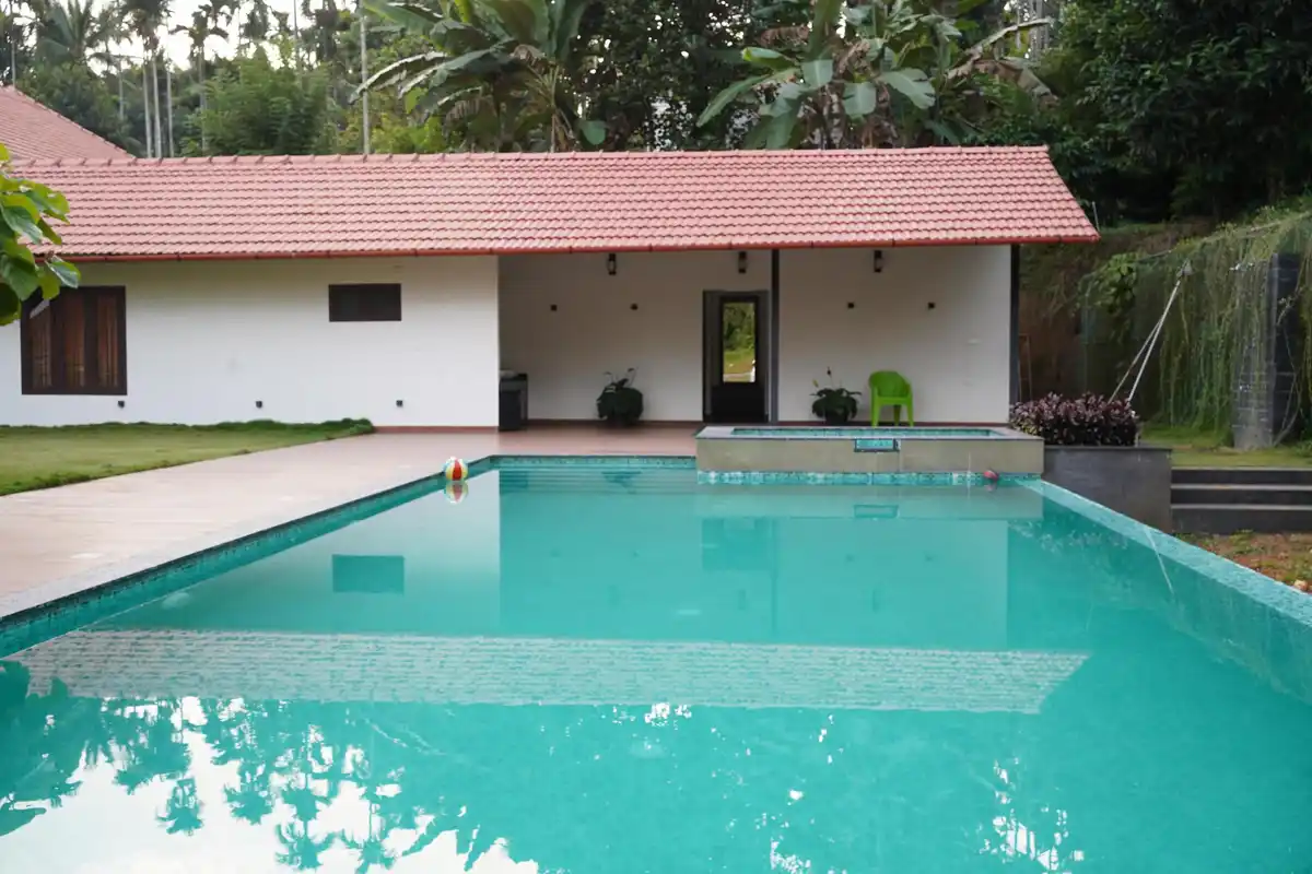 Wayanad Mace Mansion Facade