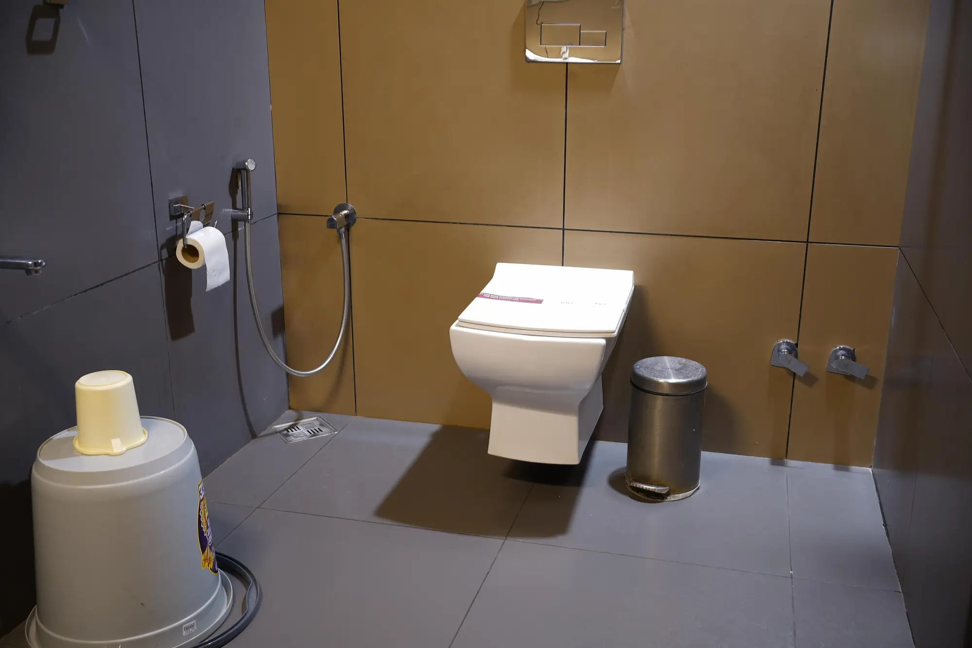 Wayanad Mace Mansion Bathroom