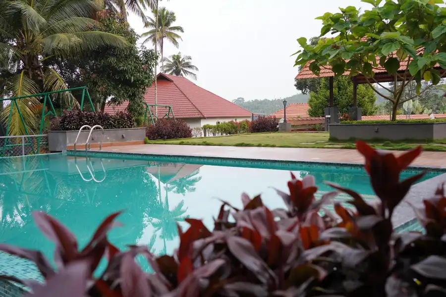 Wayanad Mace Mansion Swimming Pool