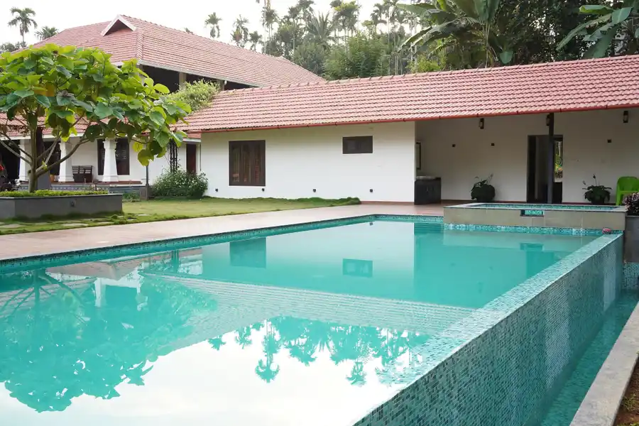 Wayanad Mace Mansion Swimming Pool