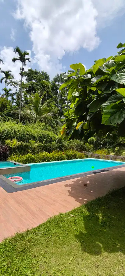 Wayanad Mace Mansion Swimming Pool