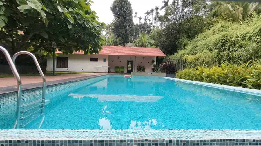 Wayanad Mace Mansion Swimming Pool