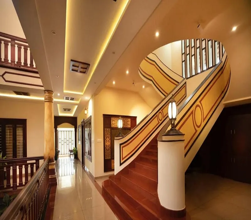 Wayanad Mace Mansion Entrance