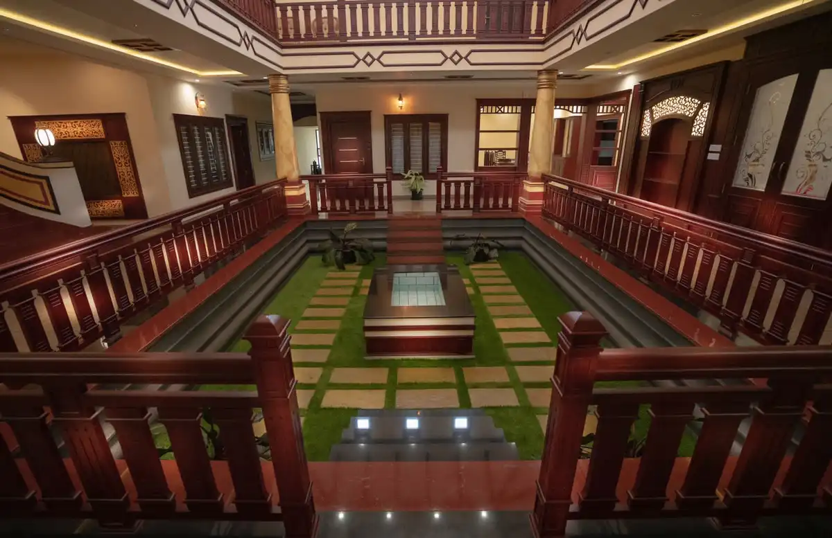 Wayanad Mace Mansion Common Area
