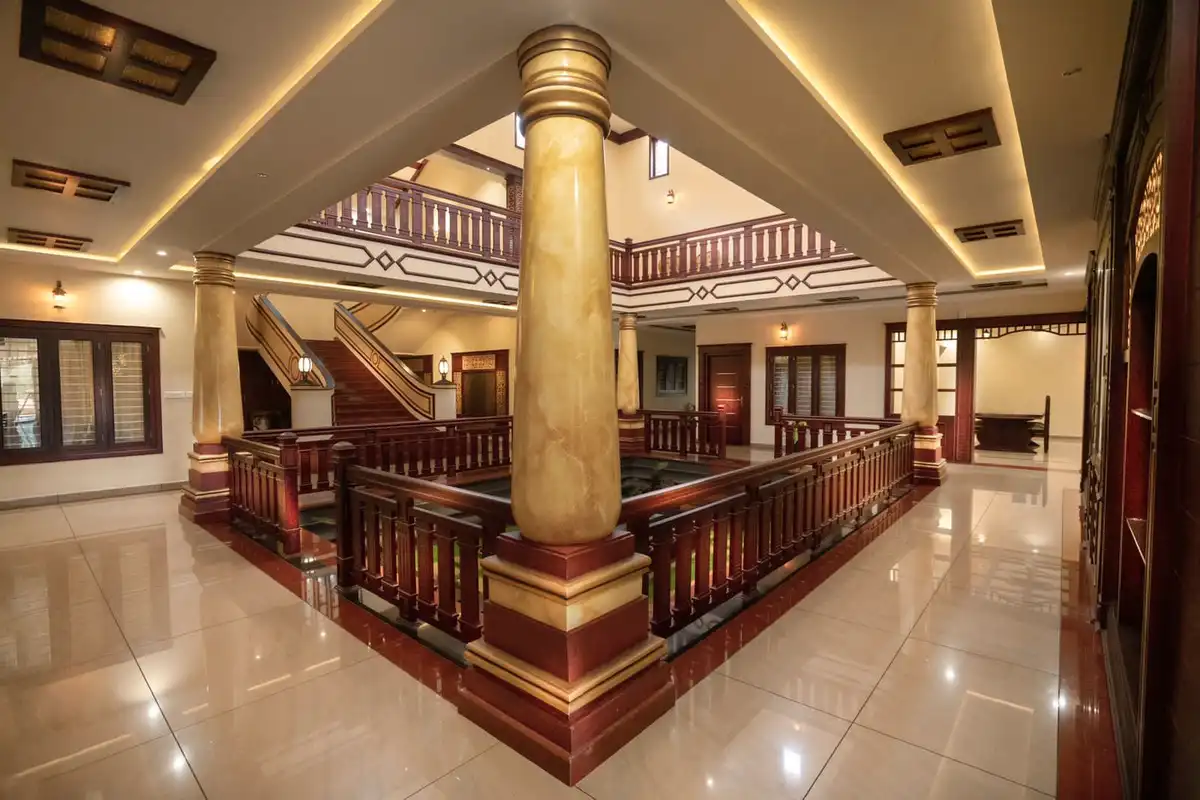 Wayanad Mace Mansion Common Area