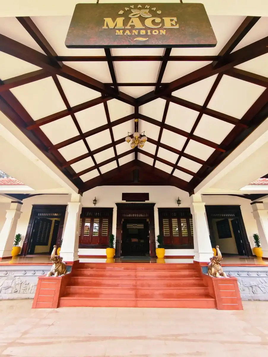 Wayanad Mace Mansion Common Area