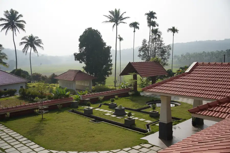 Wayanad Mace Mansion Views
