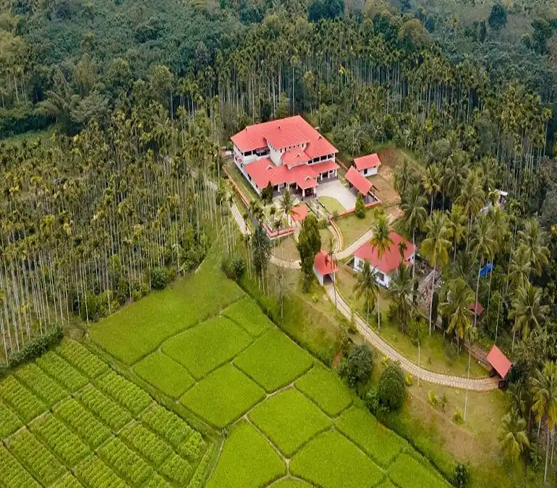 Wayanad Mace Mansion Views