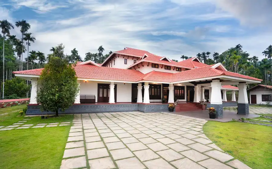 Wayanad Mace Mansion Views