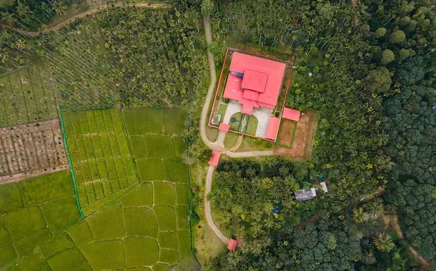 Wayanad Mace Mansion Views
