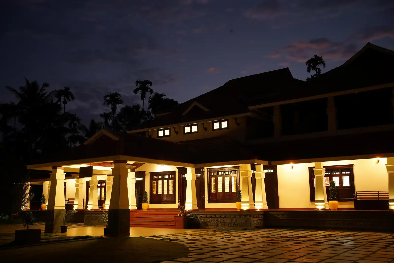 Wayanad Mace Mansion Views