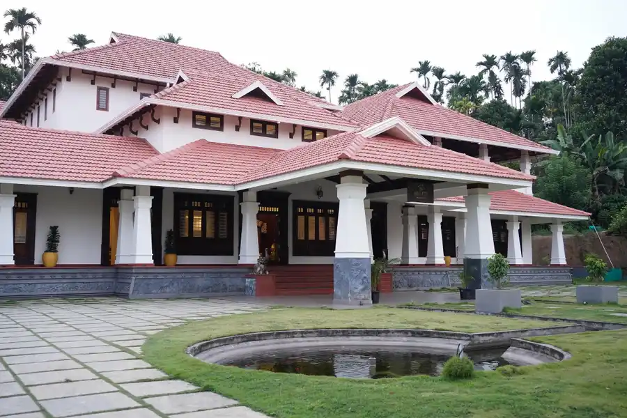 Wayanad Mace Mansion Views