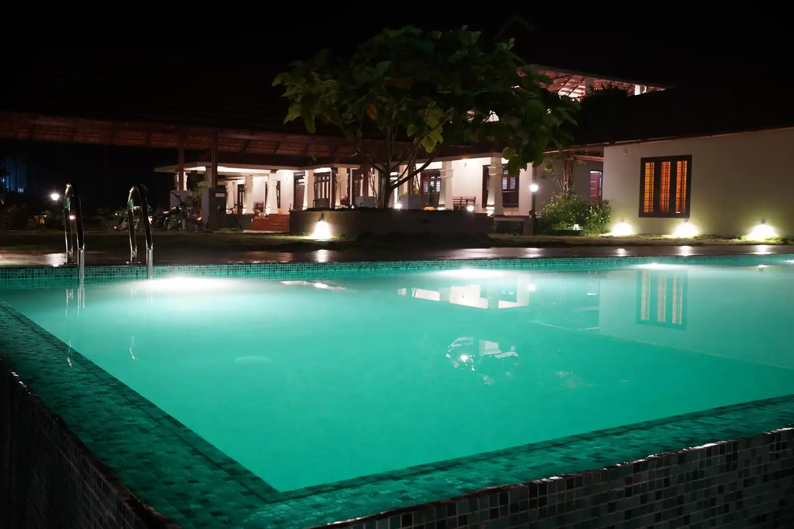 Wayanad Mace Mansion Views