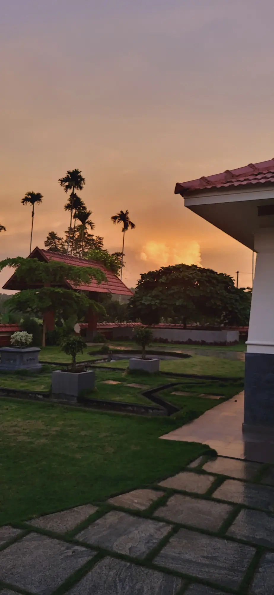 Wayanad Mace Mansion Views