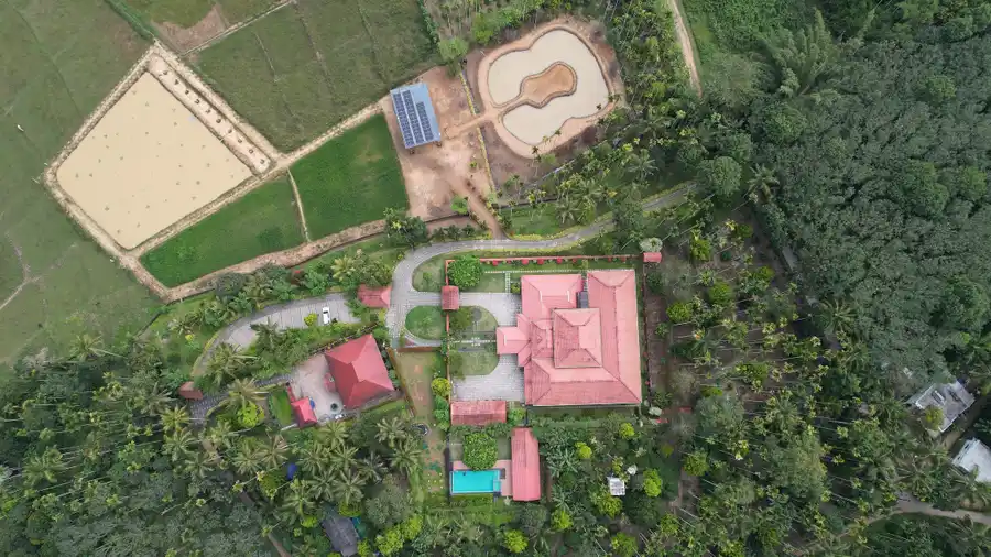 Wayanad Mace Mansion Views