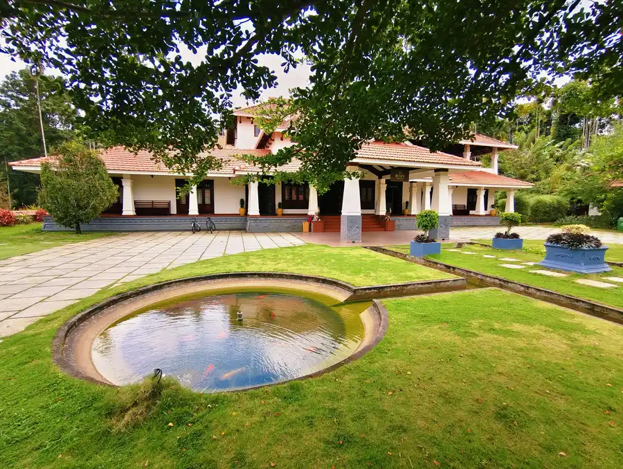 Wayanad Mace Mansion Views