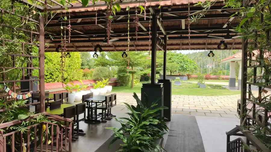 Wayanad Mace Mansion Views
