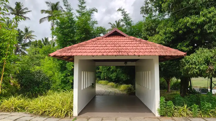 Wayanad Mace Mansion Views