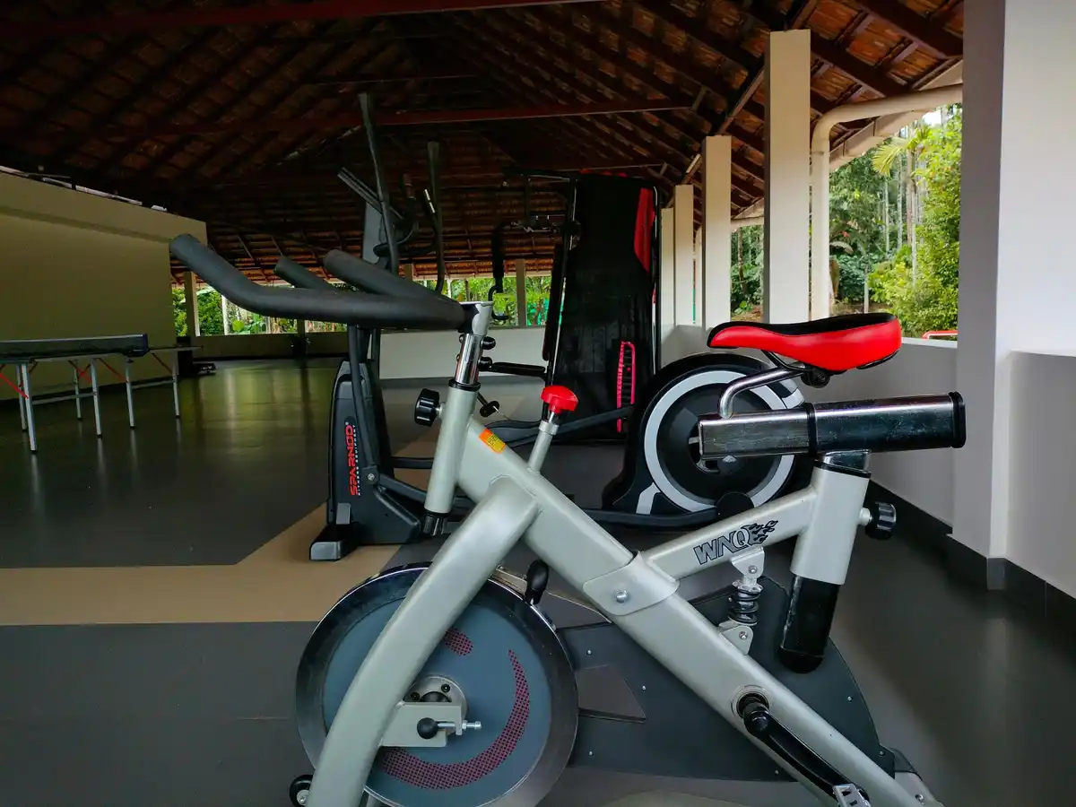 Wayanad Mace Mansion Gym