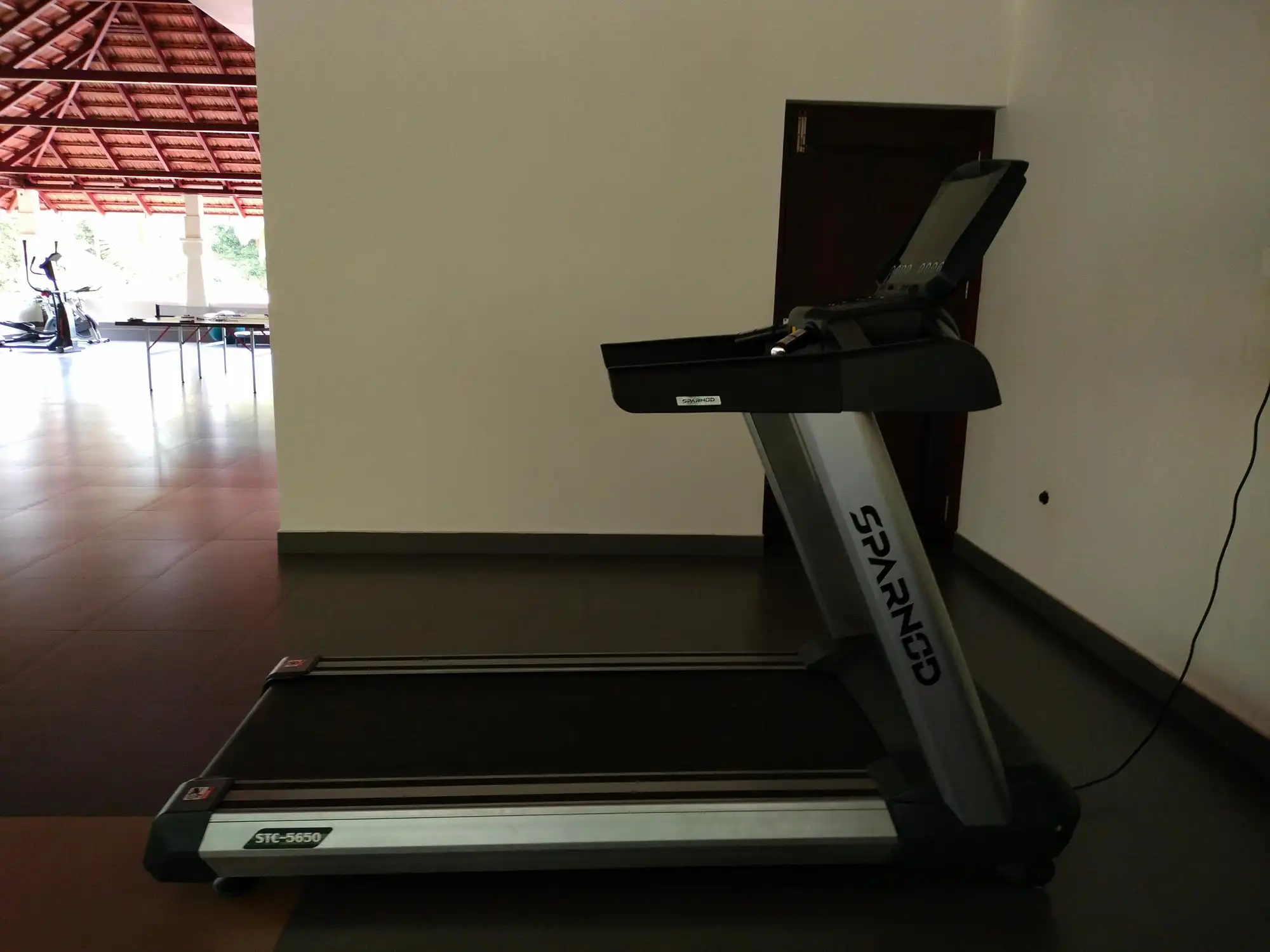 Wayanad Mace Mansion Gym