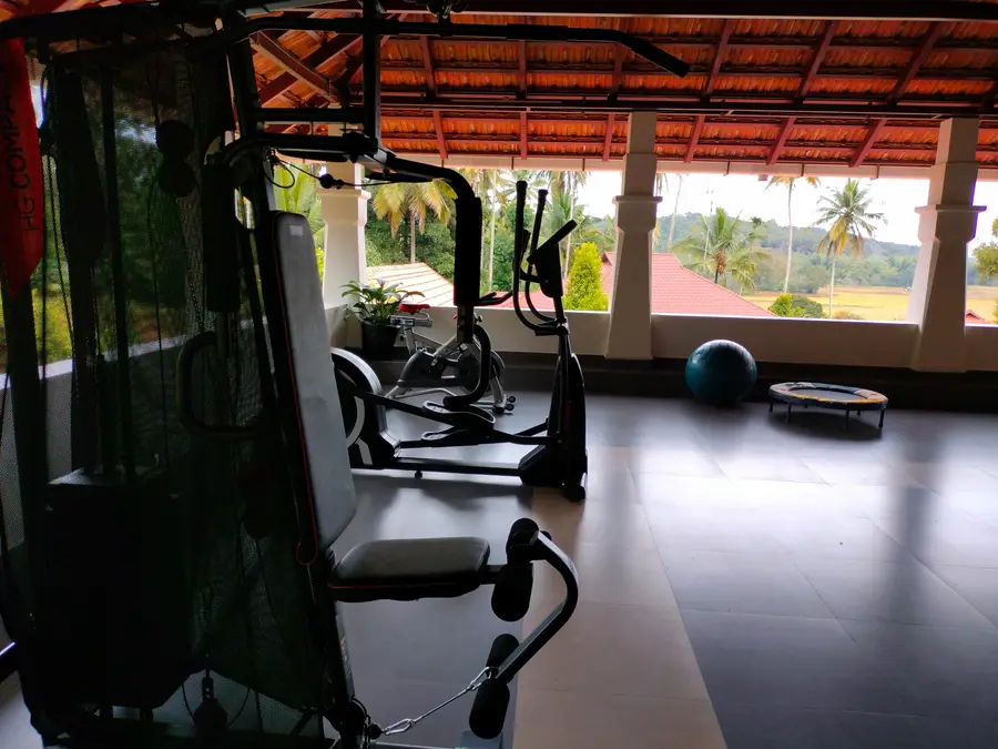 Wayanad Mace Mansion Gym