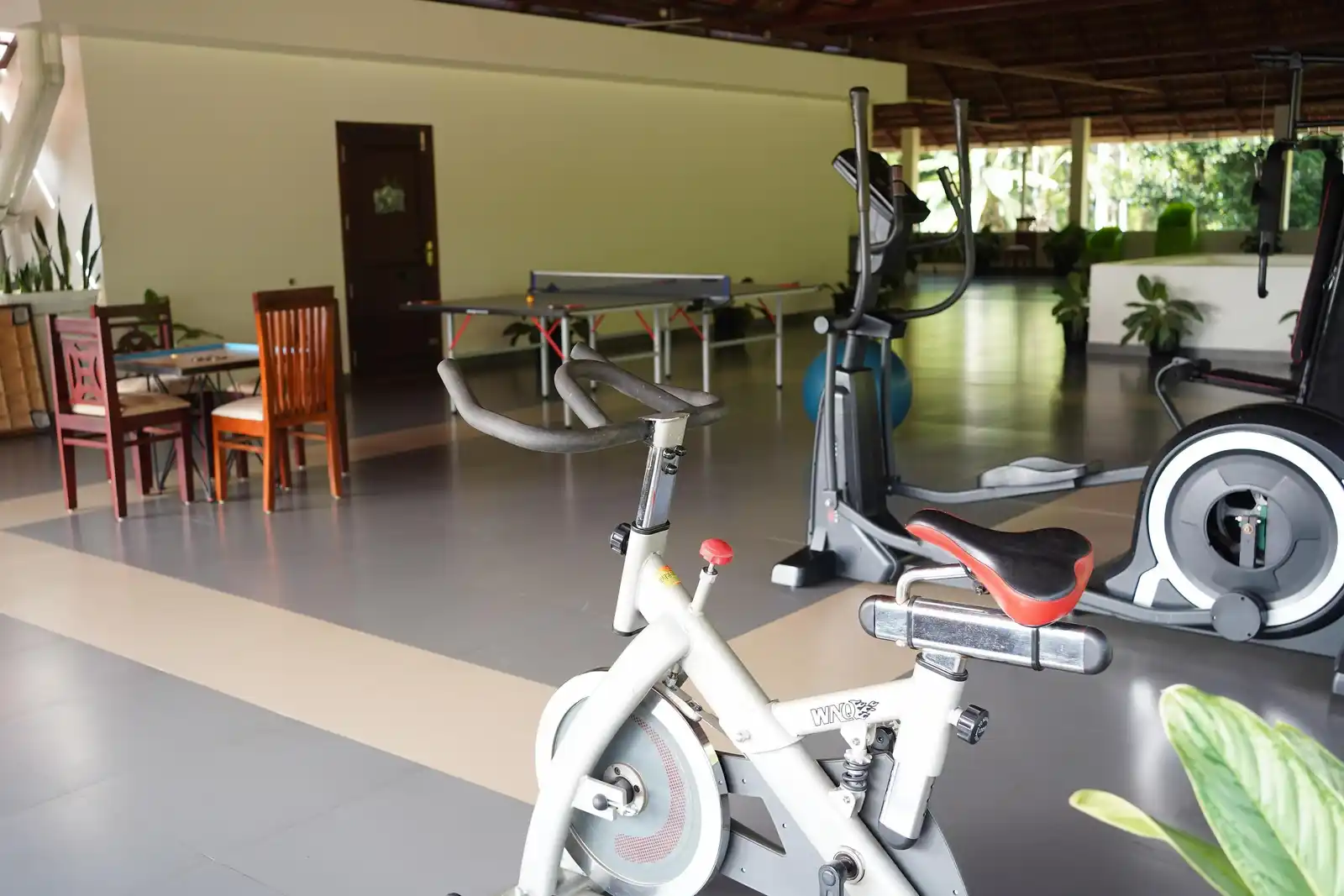 Wayanad Mace Mansion Gym