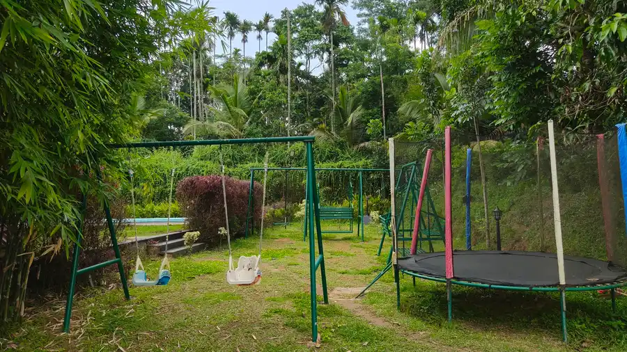 Wayanad Mace Mansion Activities & Sports