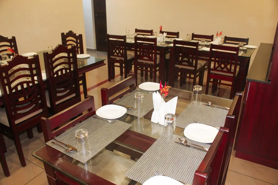 Wayanad Mace Mansion Restaurant/Dining