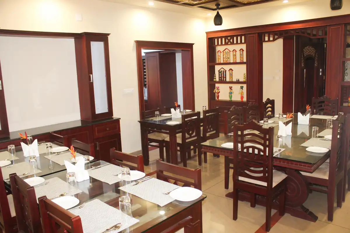 Wayanad Mace Mansion Restaurant/Dining