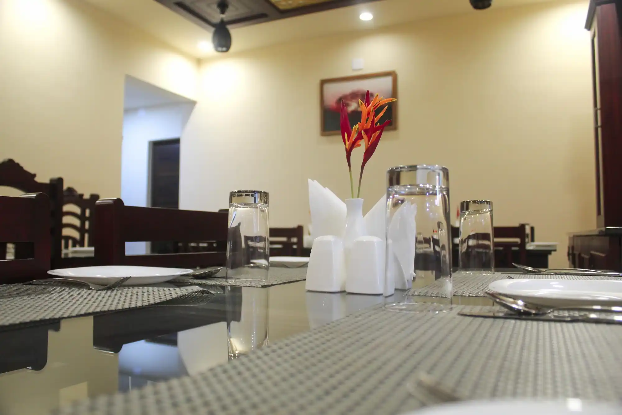 Wayanad Mace Mansion Restaurant/Dining