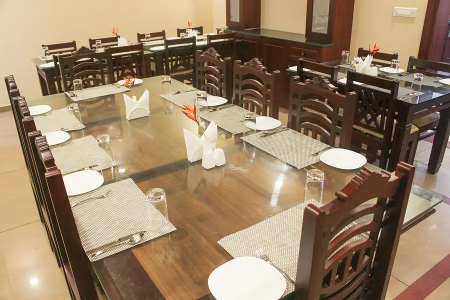 Wayanad Mace Mansion Restaurant/Dining
